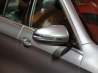 slide image for gallery: 19699 | Детройт 2016. Mercedes-Benz E-класса