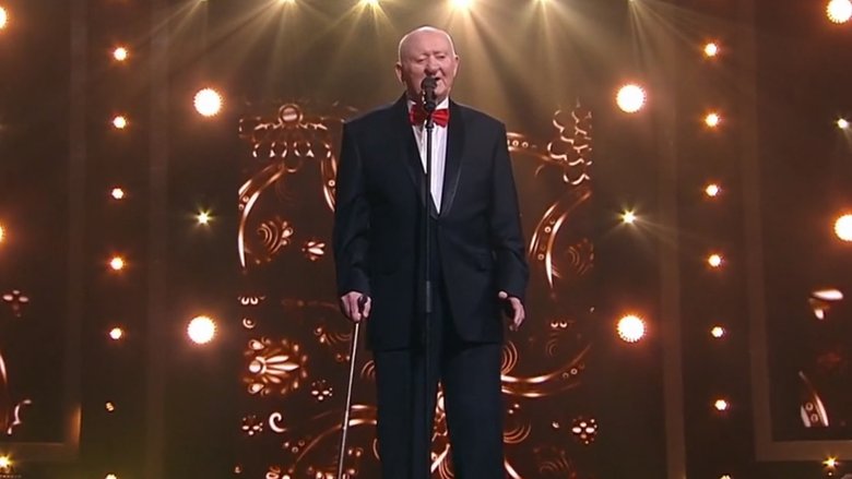 Михаил Серебряков в шоу «Голос 60+»