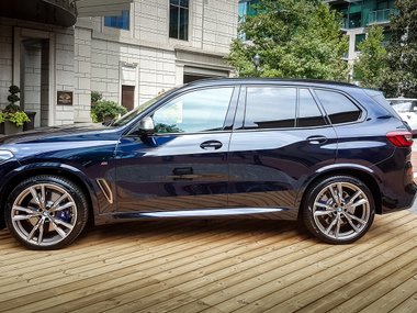 slide image for gallery: 23741 | Новый BMW X5