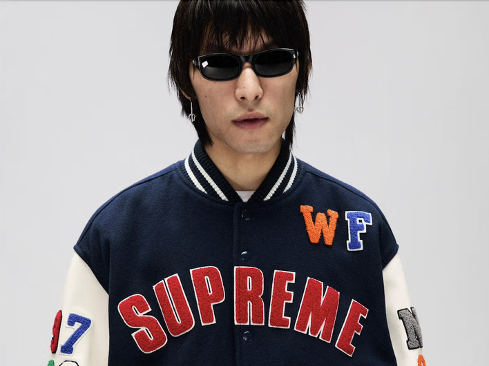 Лукбук Supreme Лукбук Supreme