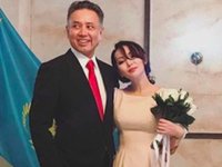 Content image for: 498815 | Появилось видео бракосочетания Баян и Турсенгали Алагузовых