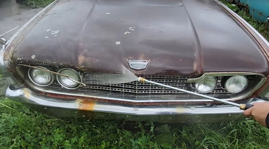 Ford Starliner 1960 года