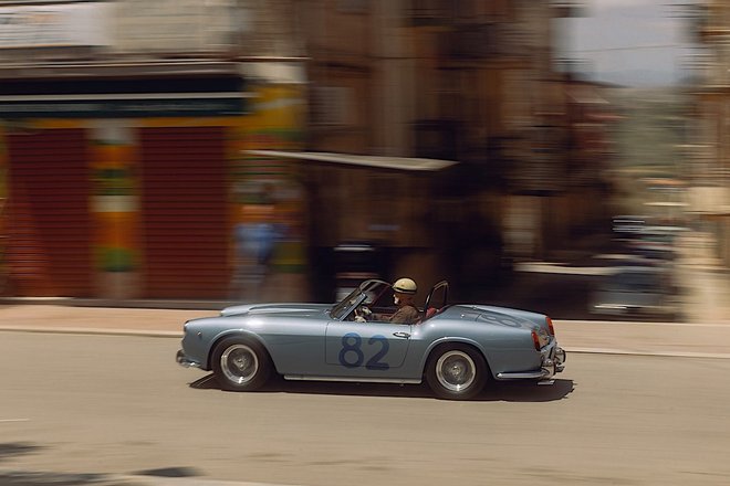 Ferrari 250 GT SWB California Spider