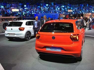 slide image for gallery: 23461 | Volkswagen Polo