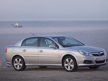 slide image for gallery: 27218 | Opel Vectra C