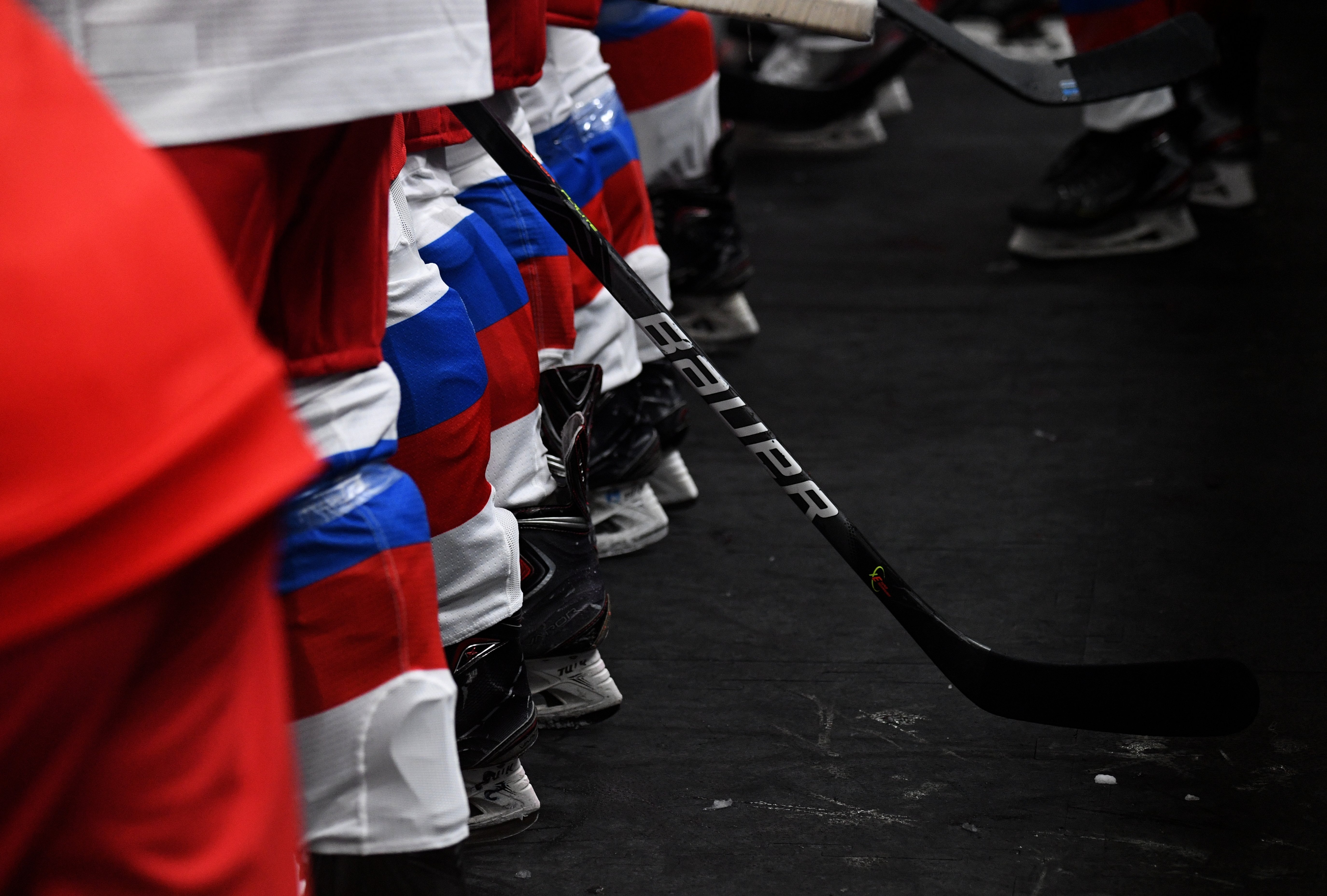 Лунтовский рассказал об организации матчей сборной России по хоккею на «ВТБ-Арене»