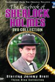 Постер Архив Шерлока Холмса: 1 сезон