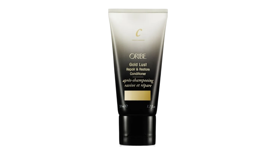 Профессиональный бальзам для волос фирмы Oribe серия Gold Lust Repair and Restore