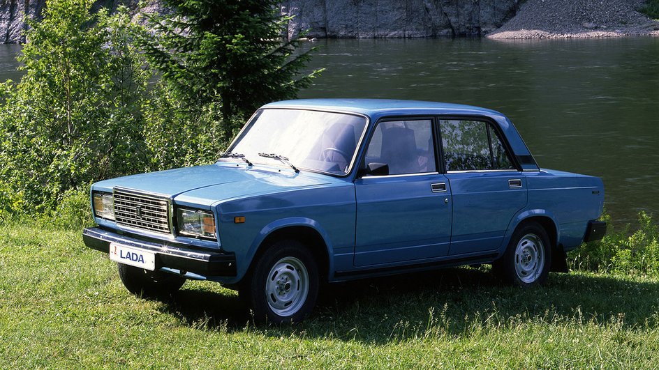 ВАЗ-2107 ВАЗ-2107