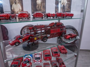 slide image for gallery: 26934 | Сочи Авто Спорт Музей 06