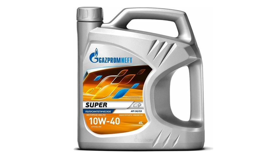Масло Gazpromneft Super 10W-40