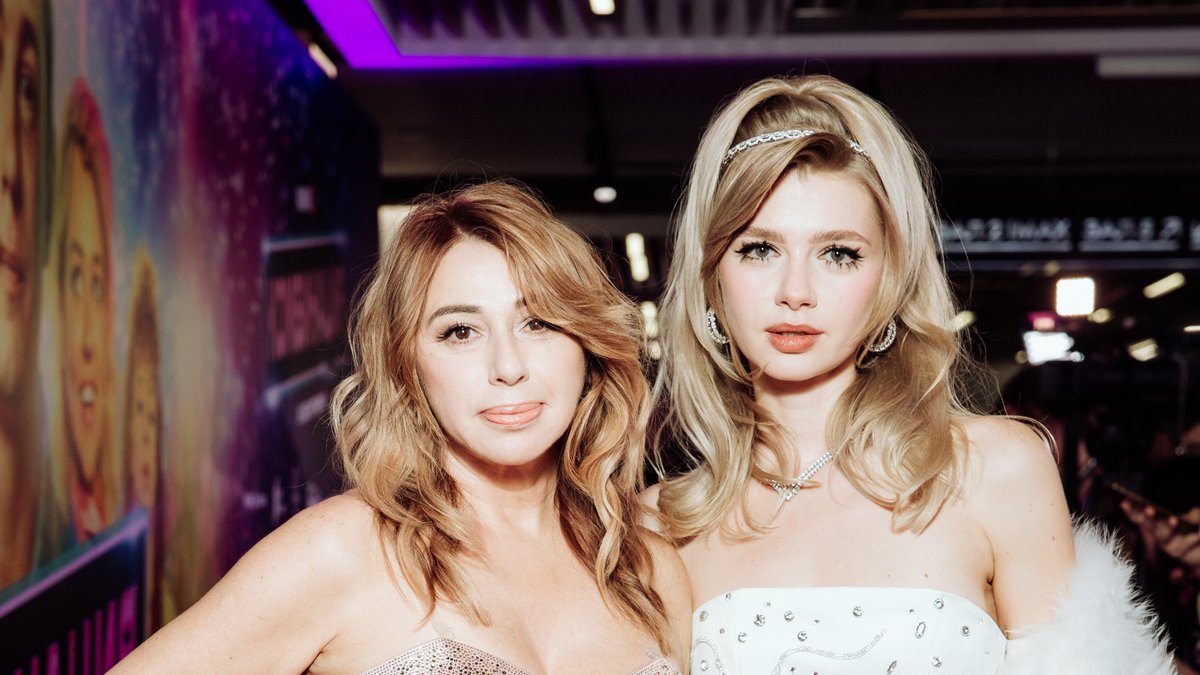 Готовясь к премьере сериала "Комбинация", Анастасия Уколова @anastasiyaa_ukolova