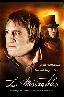 Отверженные: постер