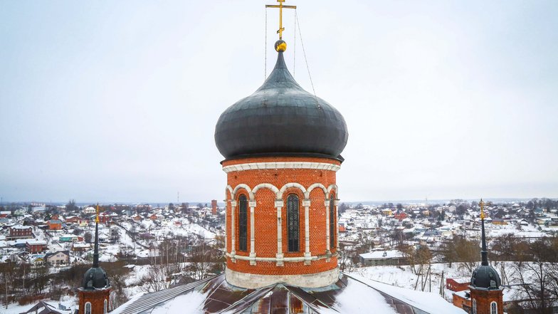 slide image for gallery: 25651 | Лучшие места вдоль трассы М-9 05 08
