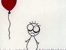 Кадр из Билли и воздушный шарик