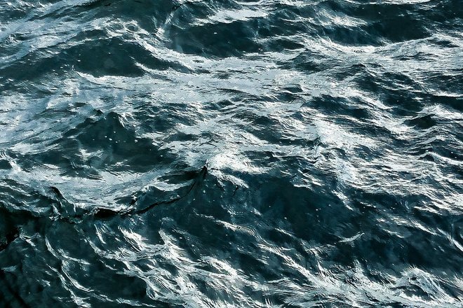 Польза морской воды