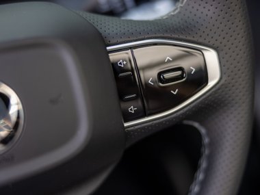 Интерьер Dongfeng Meige