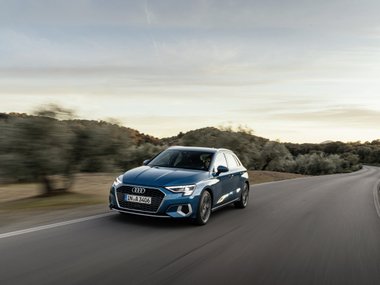 slide image for gallery: 27819 | Audi A3