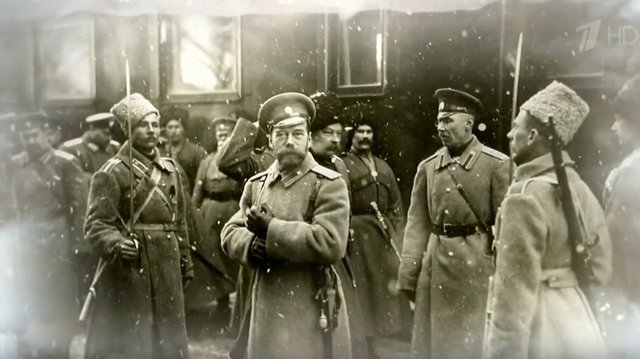 Николай II. Последняя воля императора