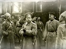 Кадр из Николай II. Последняя воля императора