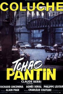 Чао, паяц: постер