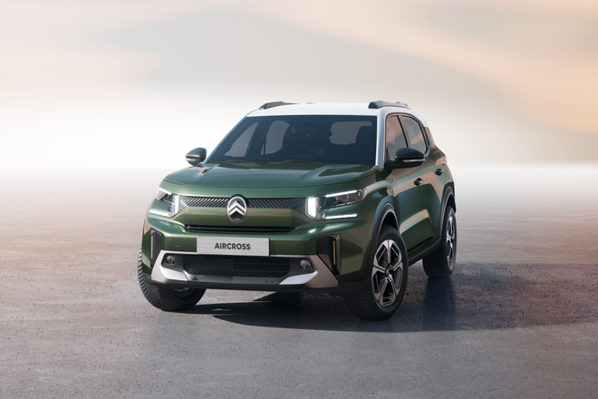 Citroen C3 Aircross