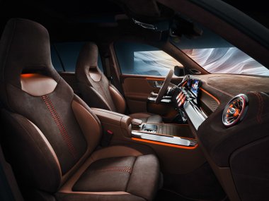 slide image for gallery: 24334 | Mercedes-Benz GLB