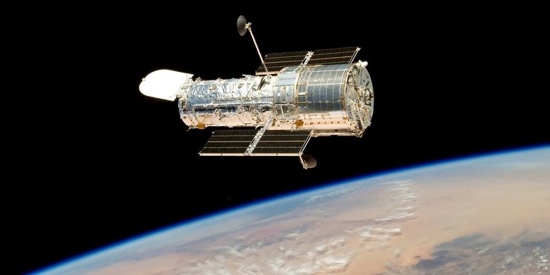 «Хаббл». Фото: NASA / ESA