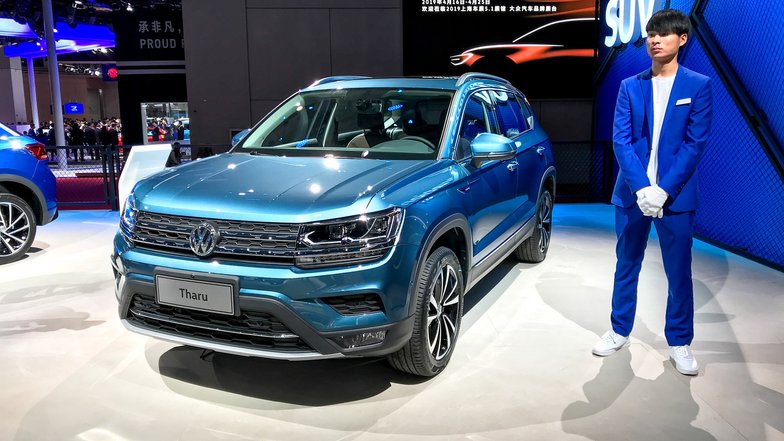 slide image for gallery: 24342 | Volkswagen Tharu