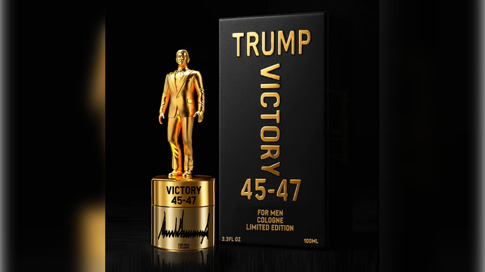 Парфюм трампа Парфюм трампа