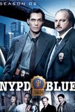 Постер Полиция Нью-Йорка: 2 сезон