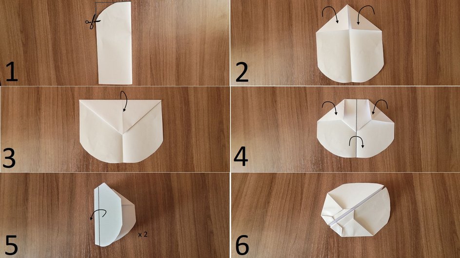 Как легко сделать цветок из бумаги: несколько вариантов и поэтапная инструкция