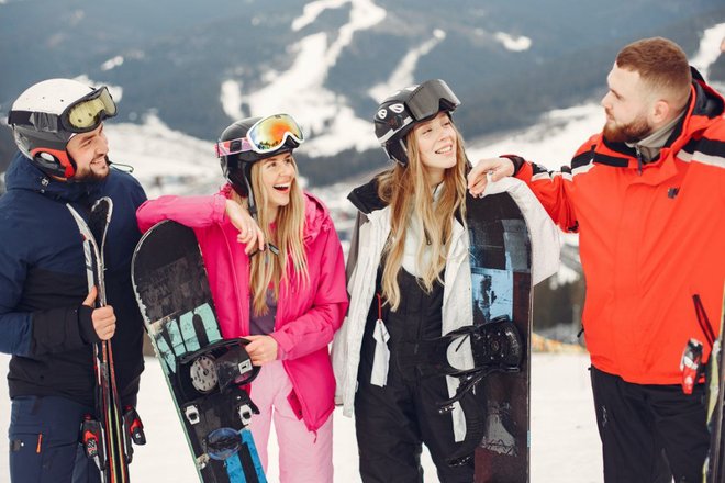 ski