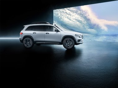slide image for gallery: 24333 | Mercedes-Benz GLB
