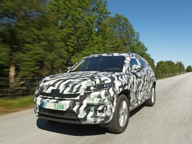 slide image for gallery: 22331 | Skoda Kodiaq