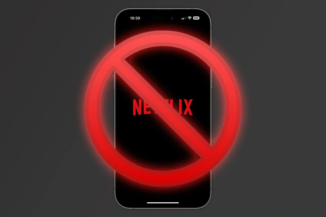 Netflix перестанет работать на некоторых устройствах Apple