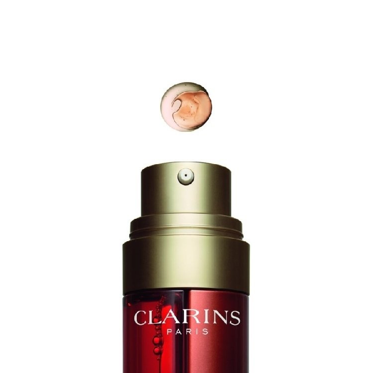 Омолаживающая сыворотка clarins. Сыворотка кларанс Дабл серум. Кларенс Бьюти серум. Double Serum Eye. D’Care face up Double s Serum.