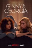 Постер Джинни и Джорджия: 2 сезон