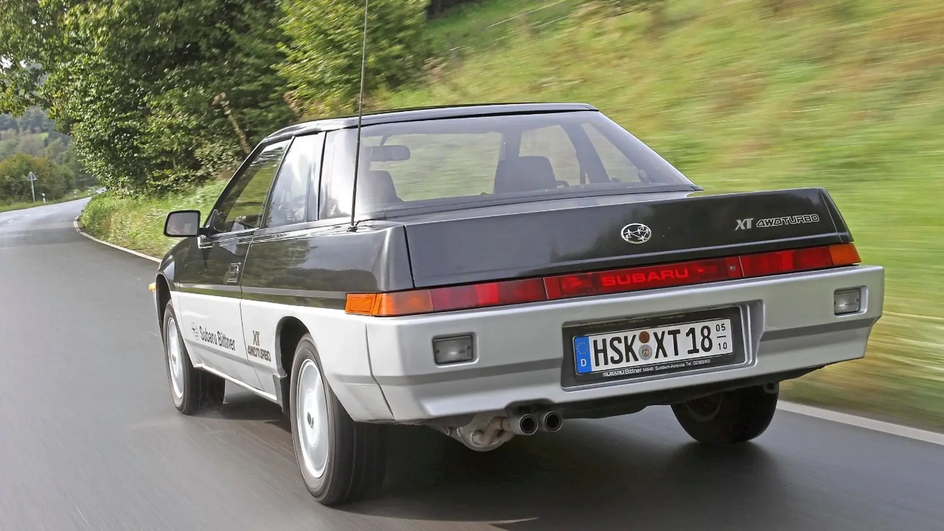 Subaru XT Subaru XT