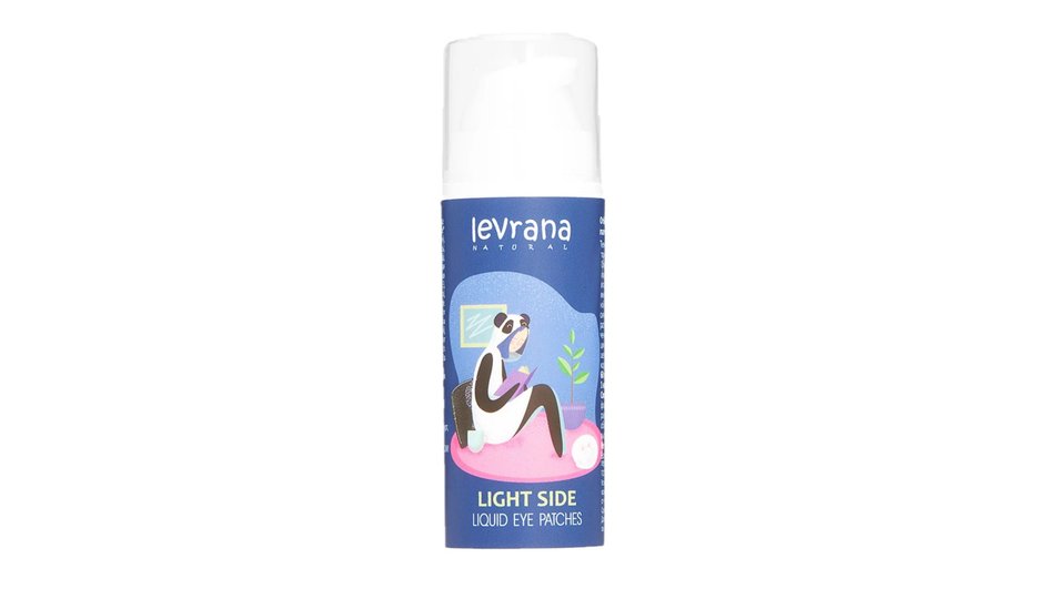 Патчи для глаз фирмы LEVRANA серии Light Side
