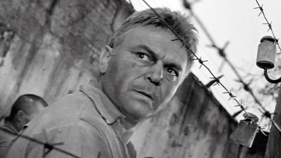 Сергей Бондарчук в фильме «Судьба человека», 1959 Сергей Бондарчук в фильме «Судьба человека», 1959