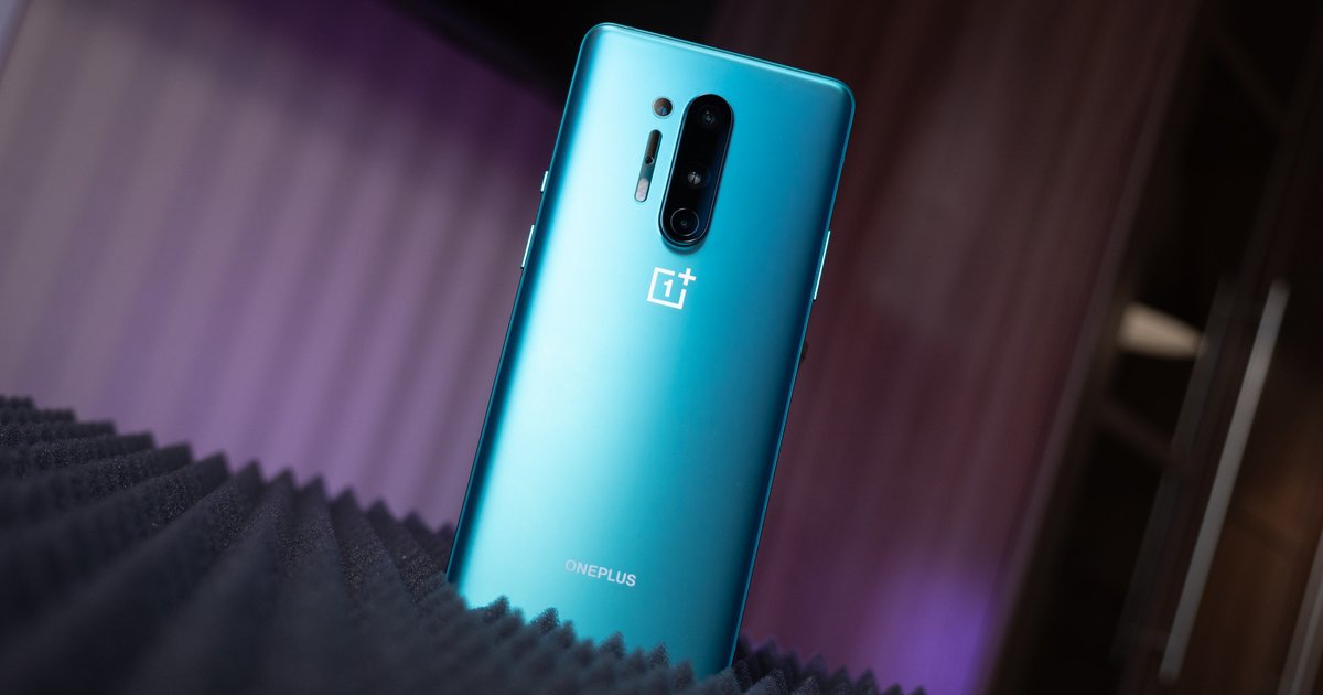 Чем oneplus 8t отличается от oneplus 8 pro