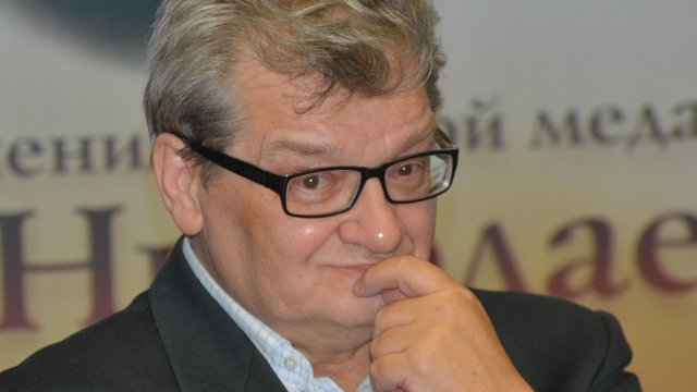 Александр Беляев, 2013 год