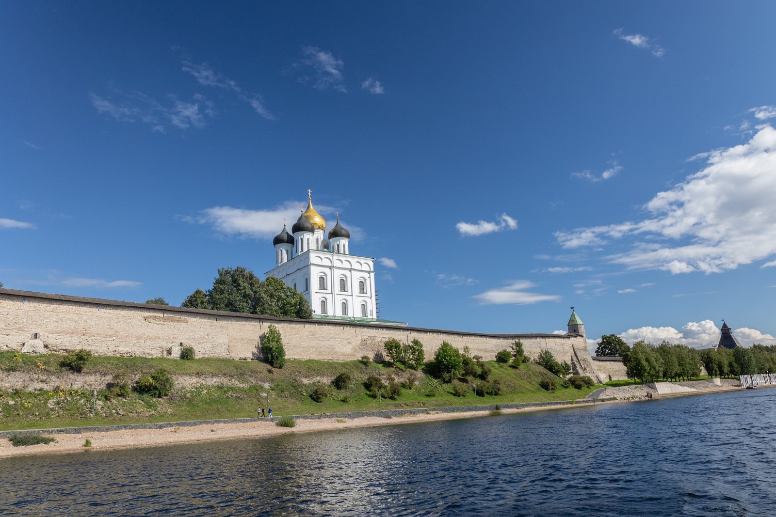 Псков: топ интересных мест