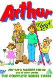 Постер Артур: 3 сезон