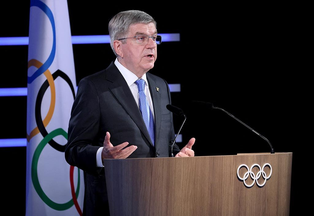 Глава МОК объяснил отстранение российских спортсменов защитой их самих