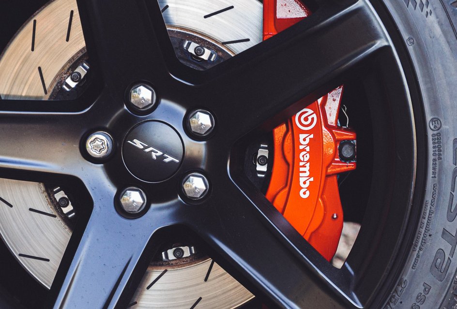 Тормоза Brembo