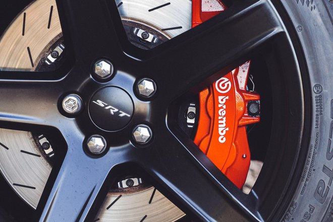 Тормоза Brembo