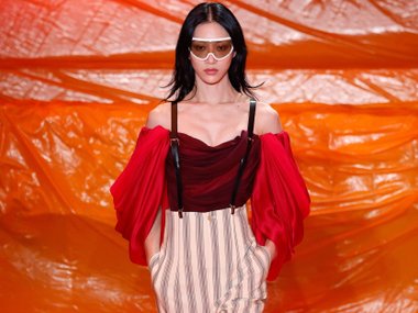Louis Vuitton, весна-лето 2024 Louis Vuitton, весна-лето 2024