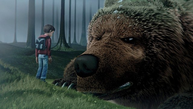 Как приручить медведя